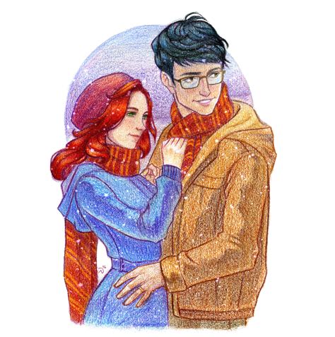 A collection of the very best James and Lily potter  .